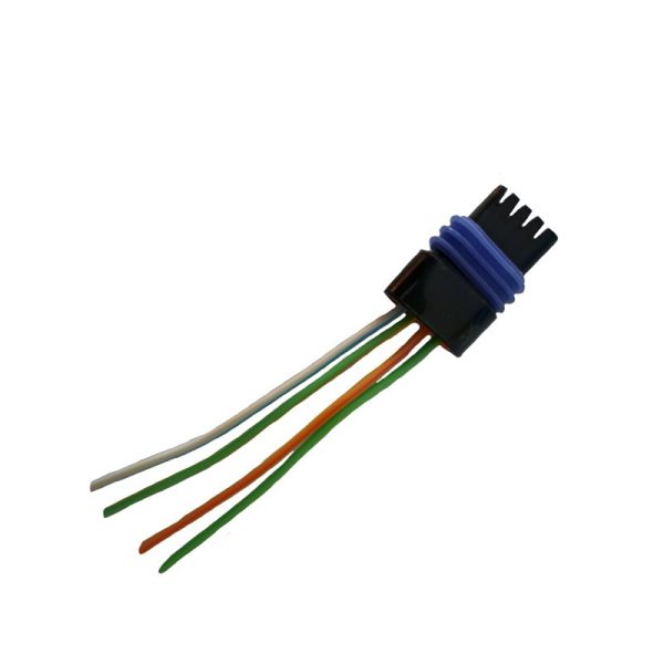 سوکت استپر موتور ال 90