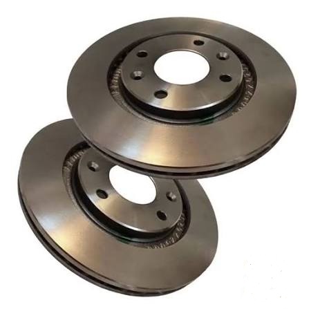 دیسک چرخ جلو ال 90 2 عددی نیکو پارت